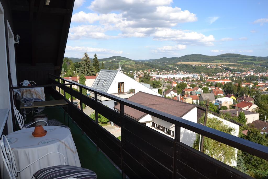 Penzion Panorama Beroun  Zimmer foto